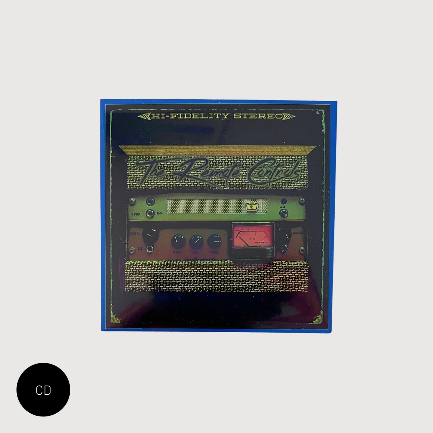 The Remote Controls CD