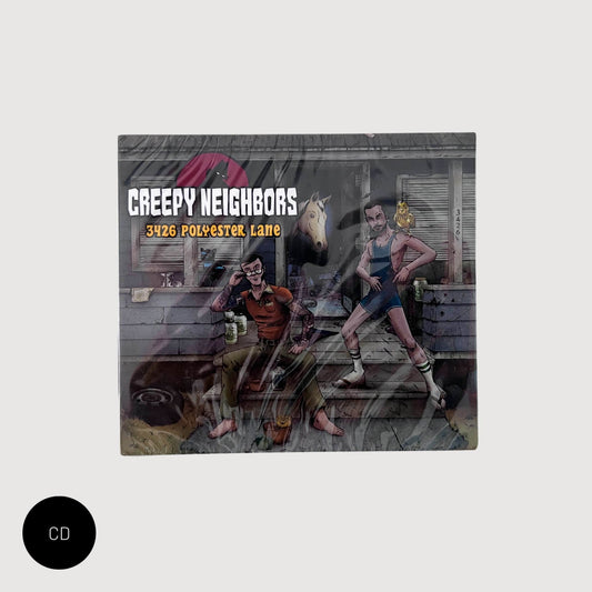Creepy Neighbors: 3426 Polyester Lane CD