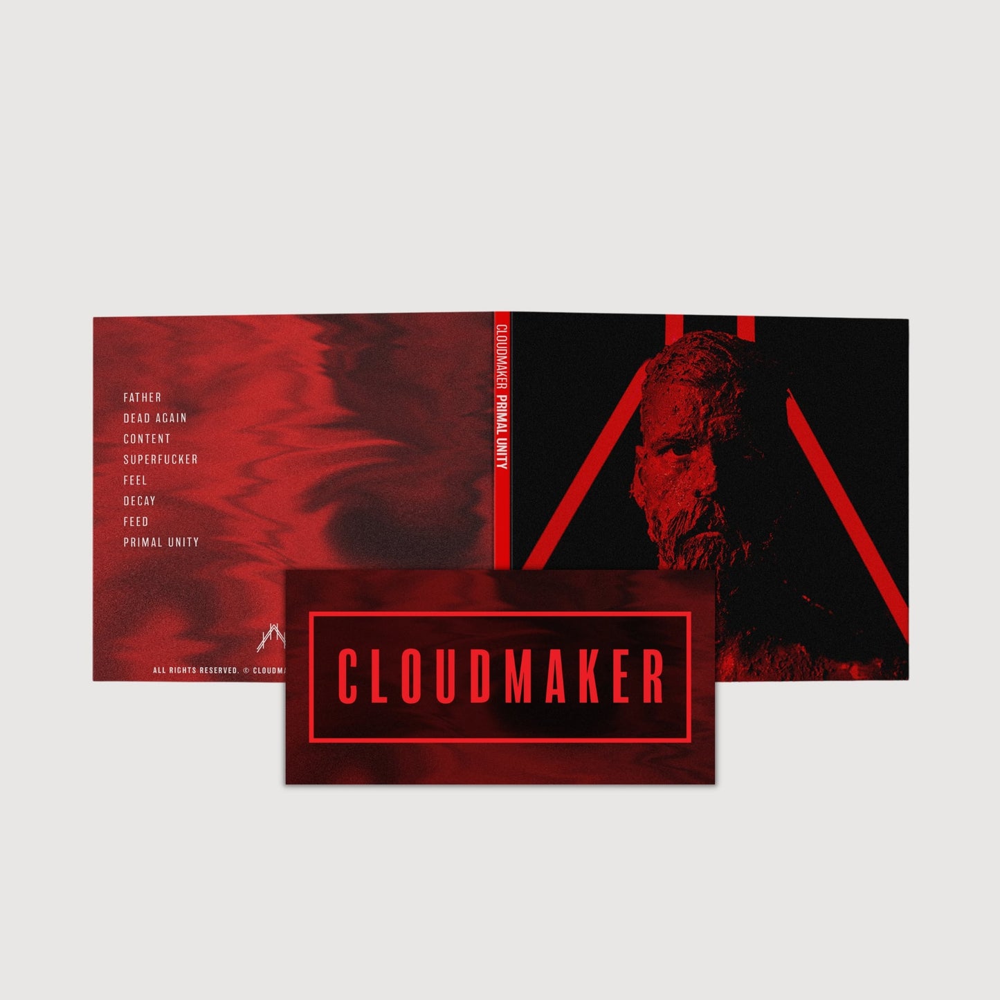 CloudMaker: Primal Unity