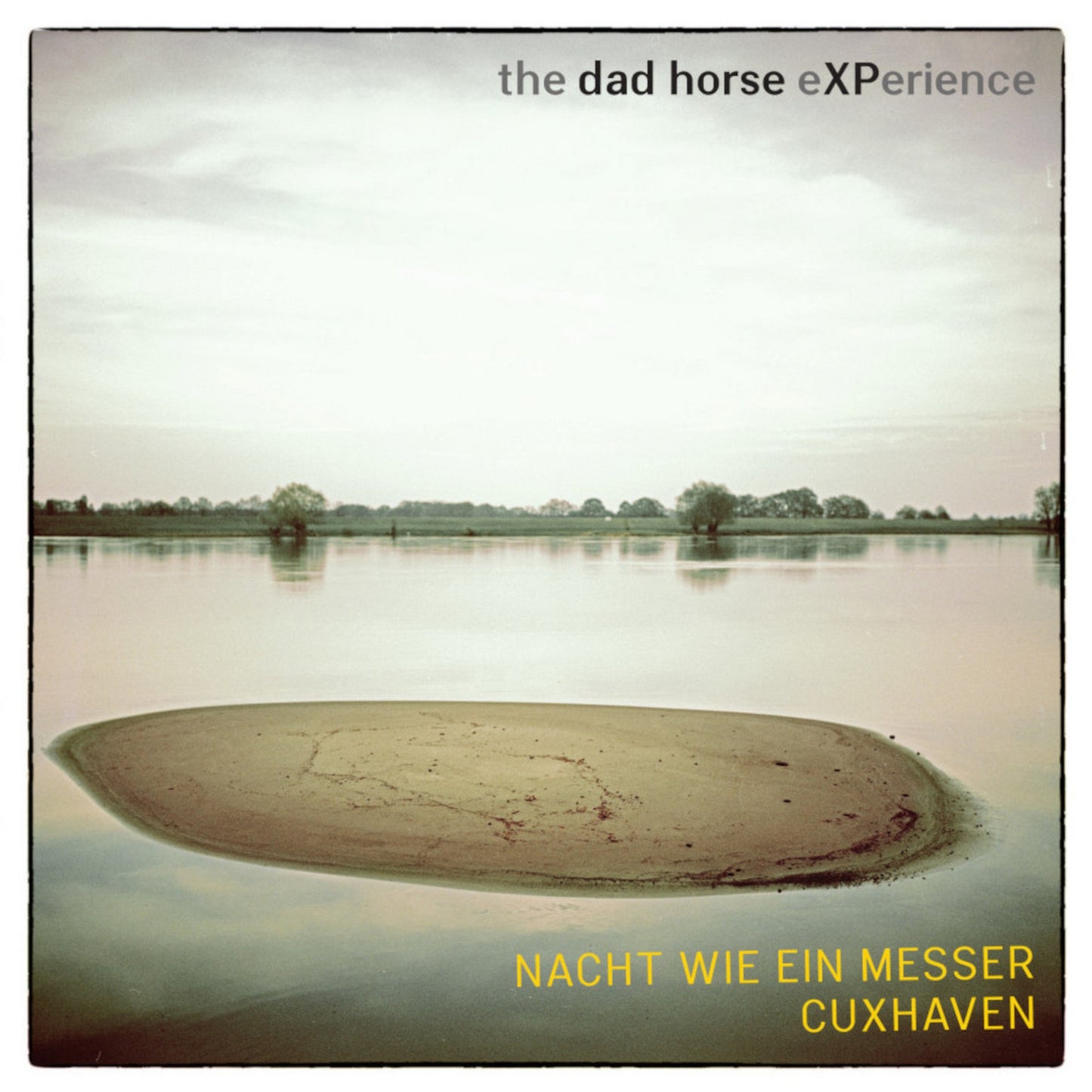 The Dad Horse Experience: Nacht wie ein Messer / Cuxhaven 10"