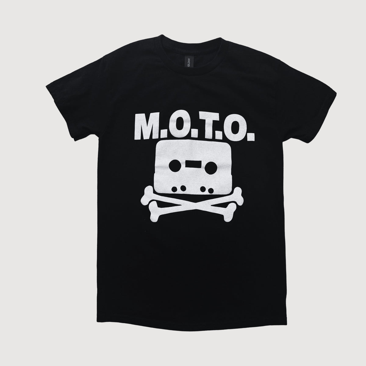 M.O.T.O. Crossbones Tee