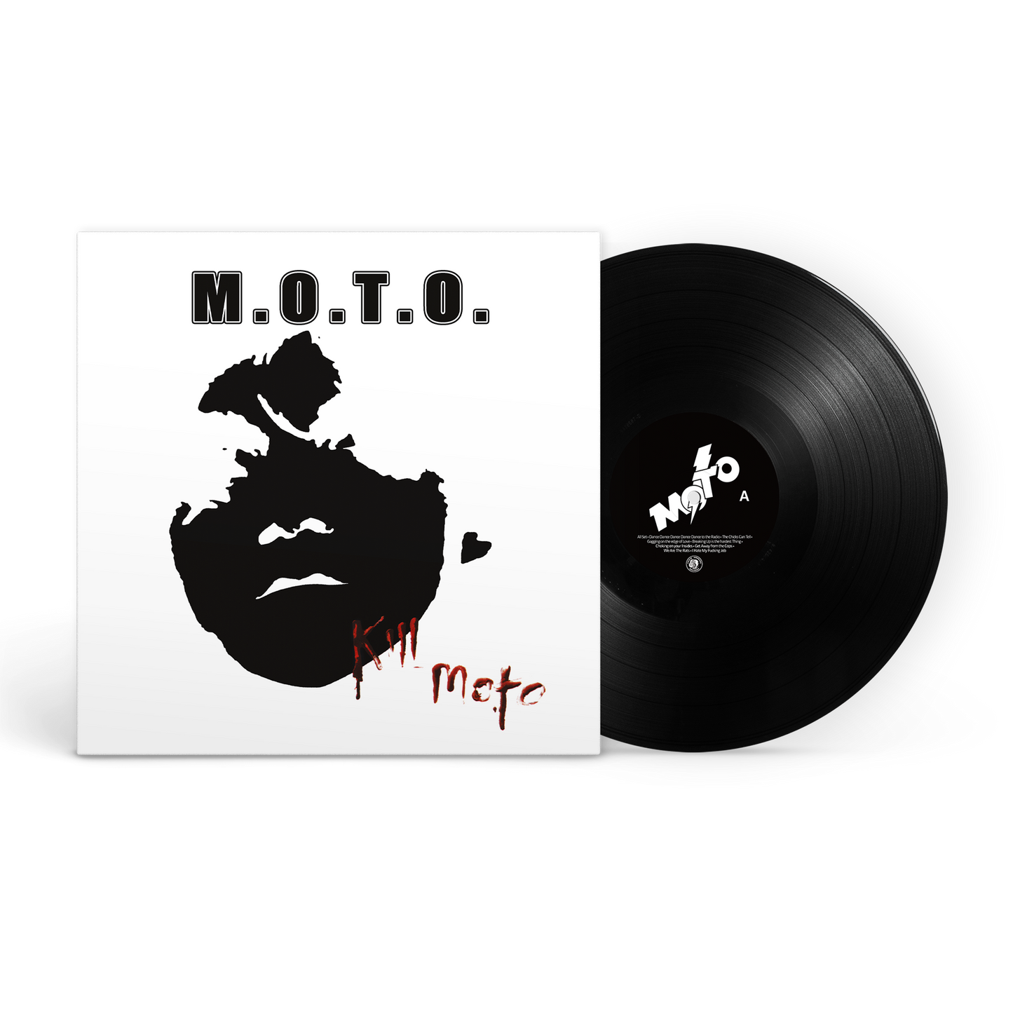 M.O.T.O. : Kill M.O.T.O. LP
