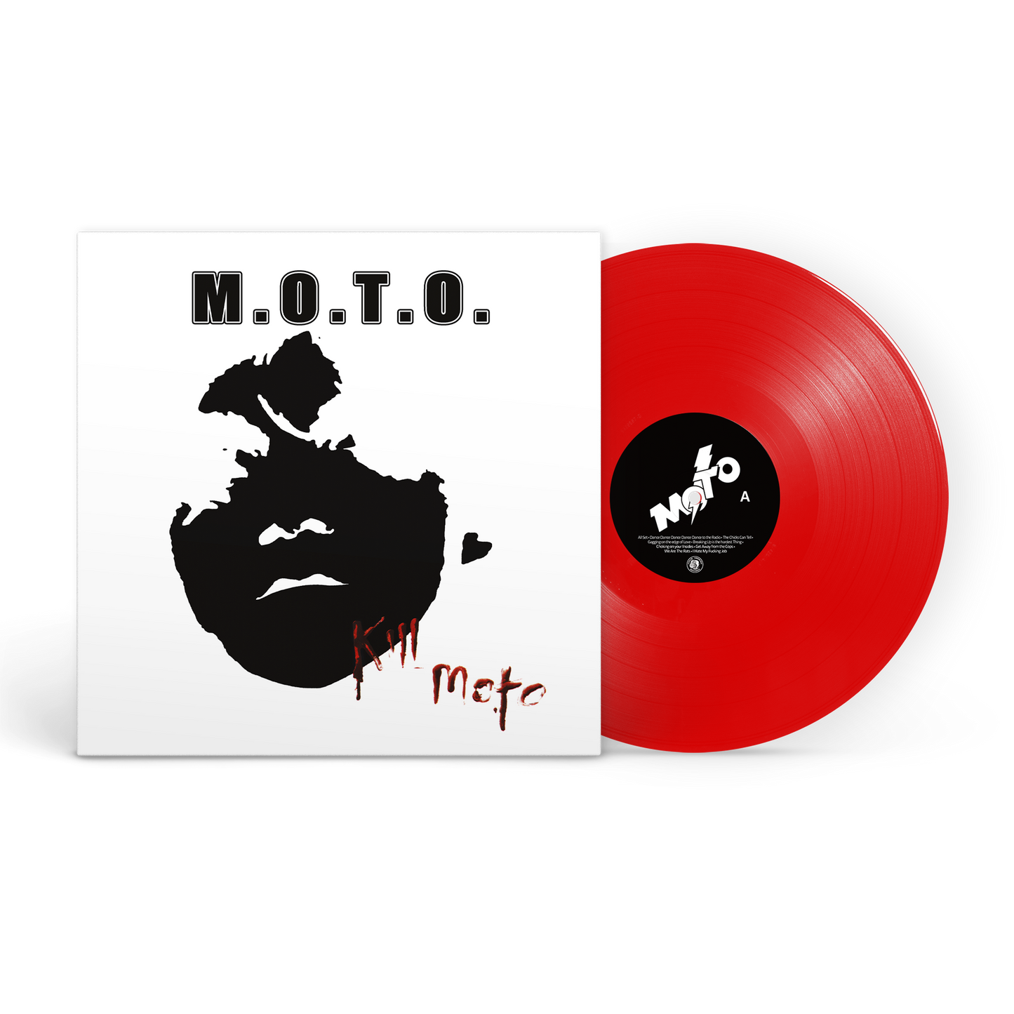 M.O.T.O. : Kill M.O.T.O. LP