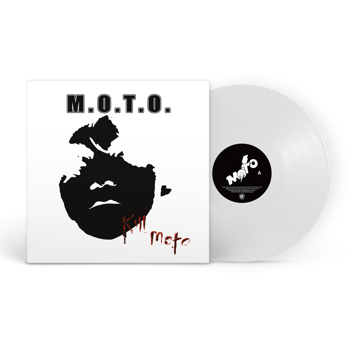 M.O.T.O. : Kill M.O.T.O. LP