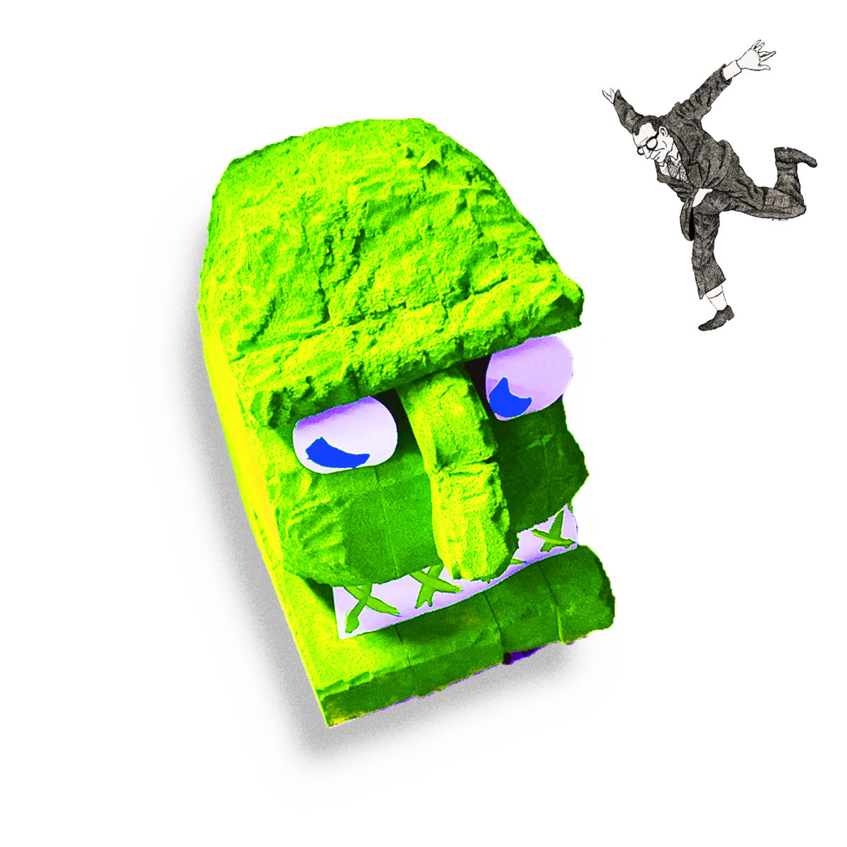 Roman New Time: I Love Duncan Casette
