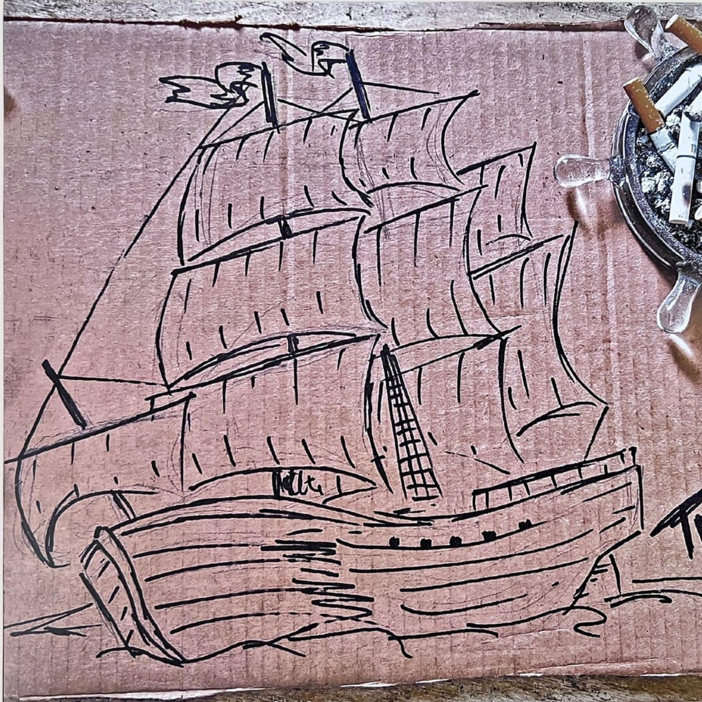 Boat Show: Nautical By Nature Vinyl