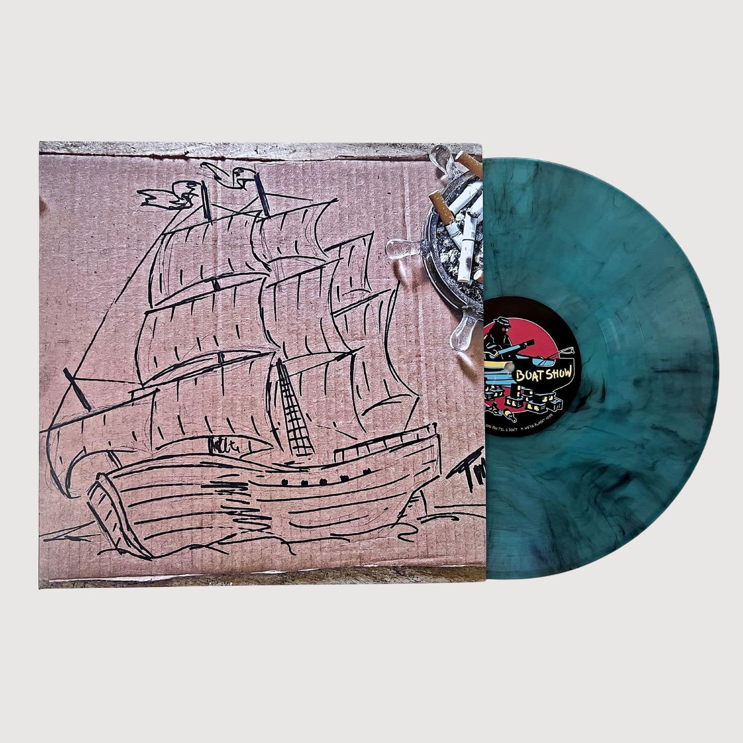 Boat Show: Nautical By Nature Vinyl