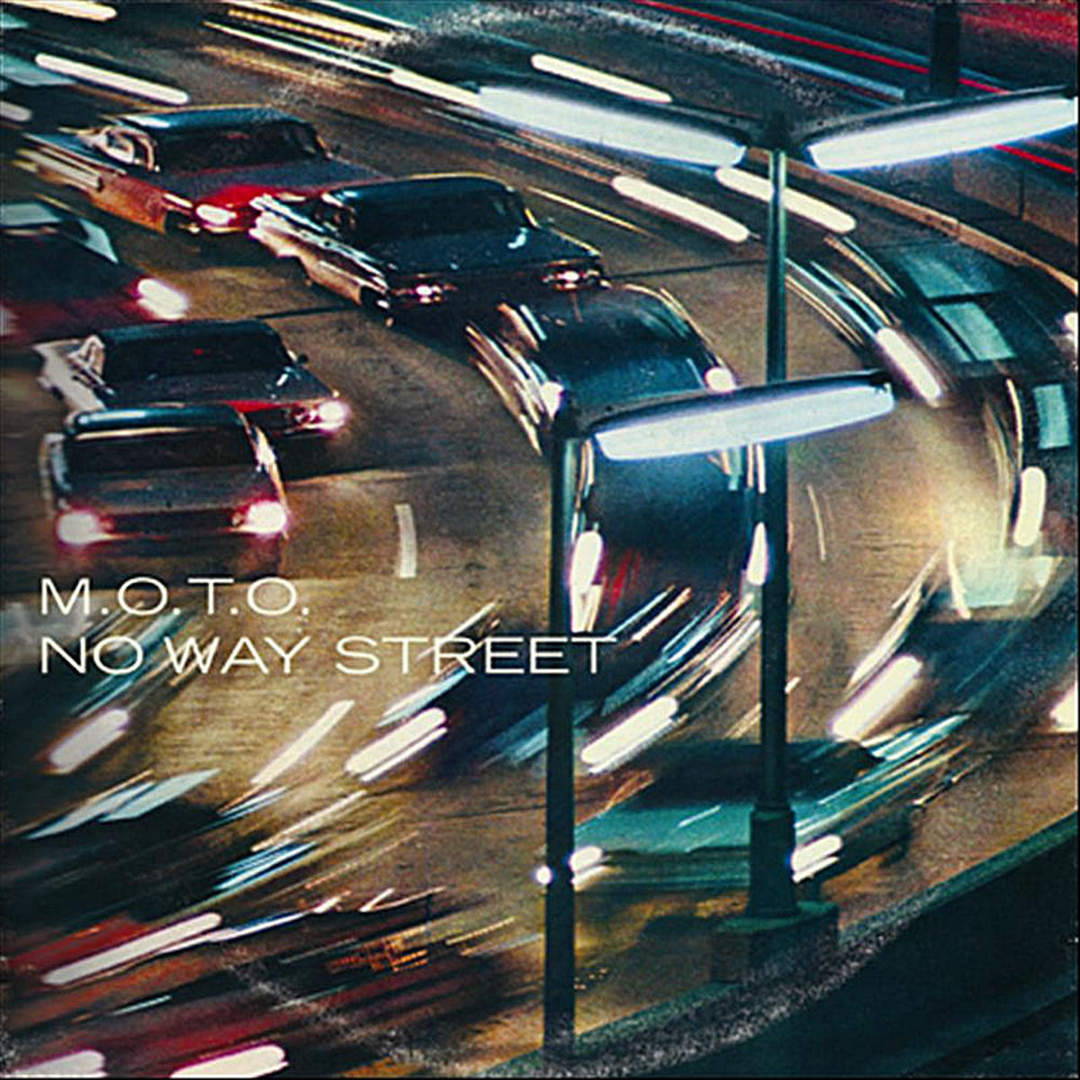 M.O.T.O. No Way Street LP