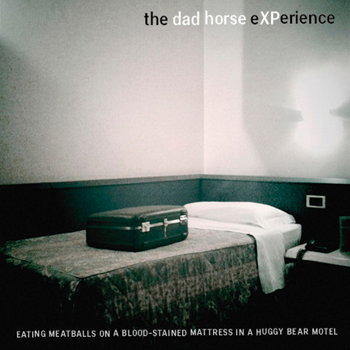 The Dad Horse Experience: Huggy Bear Motel CD or LP