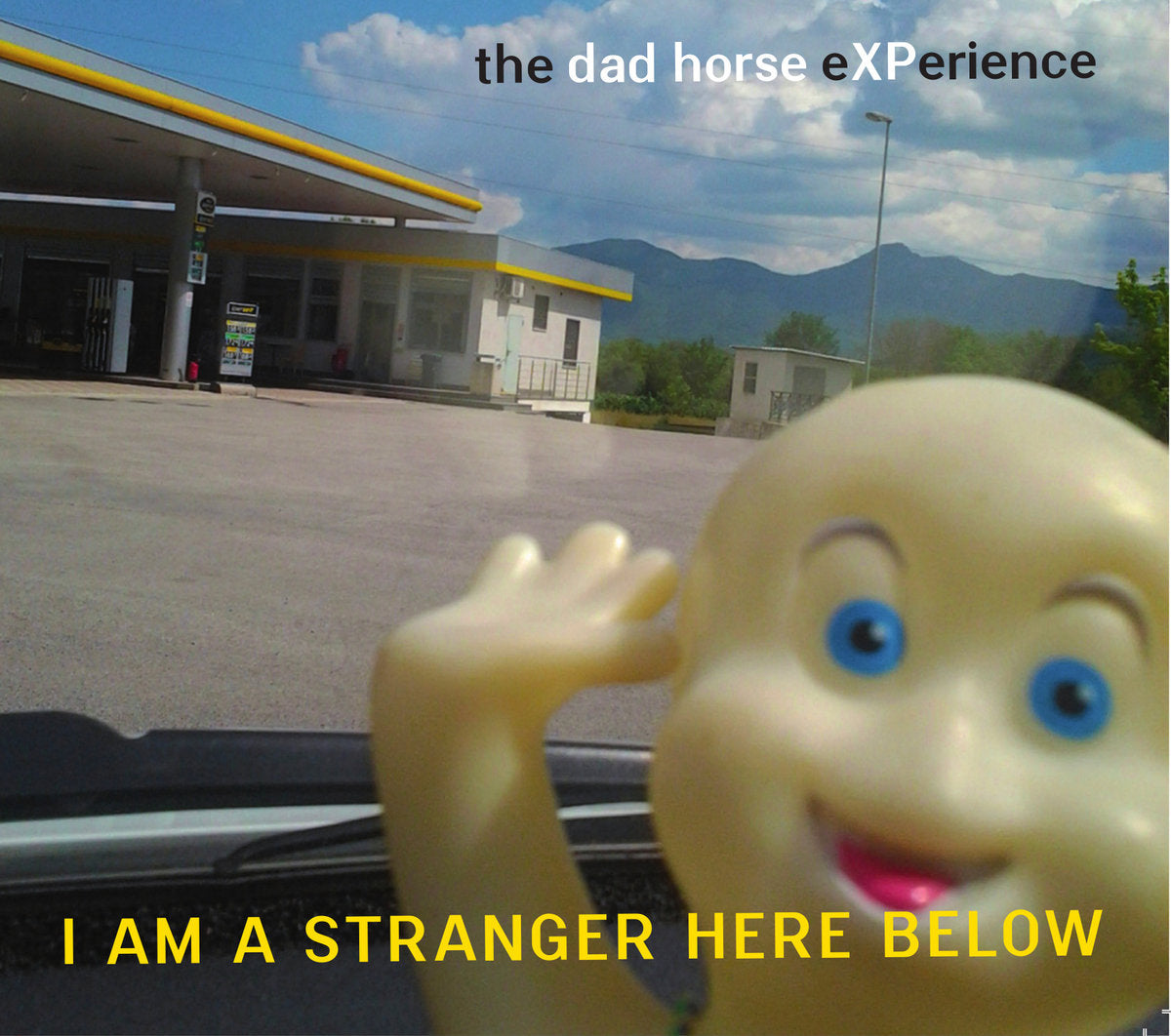The Dad Horse Experience: I Am A Stranger Here Below