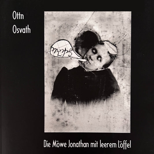 Die Möwe Jonathan mit leerem Löffel: Poetry Book w/ Translation