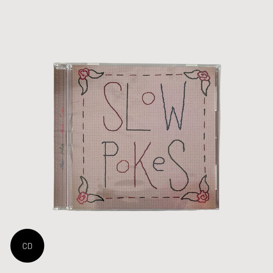 Slow Pokes: Dead Lines CD