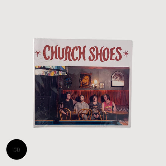Church Shoes CD
