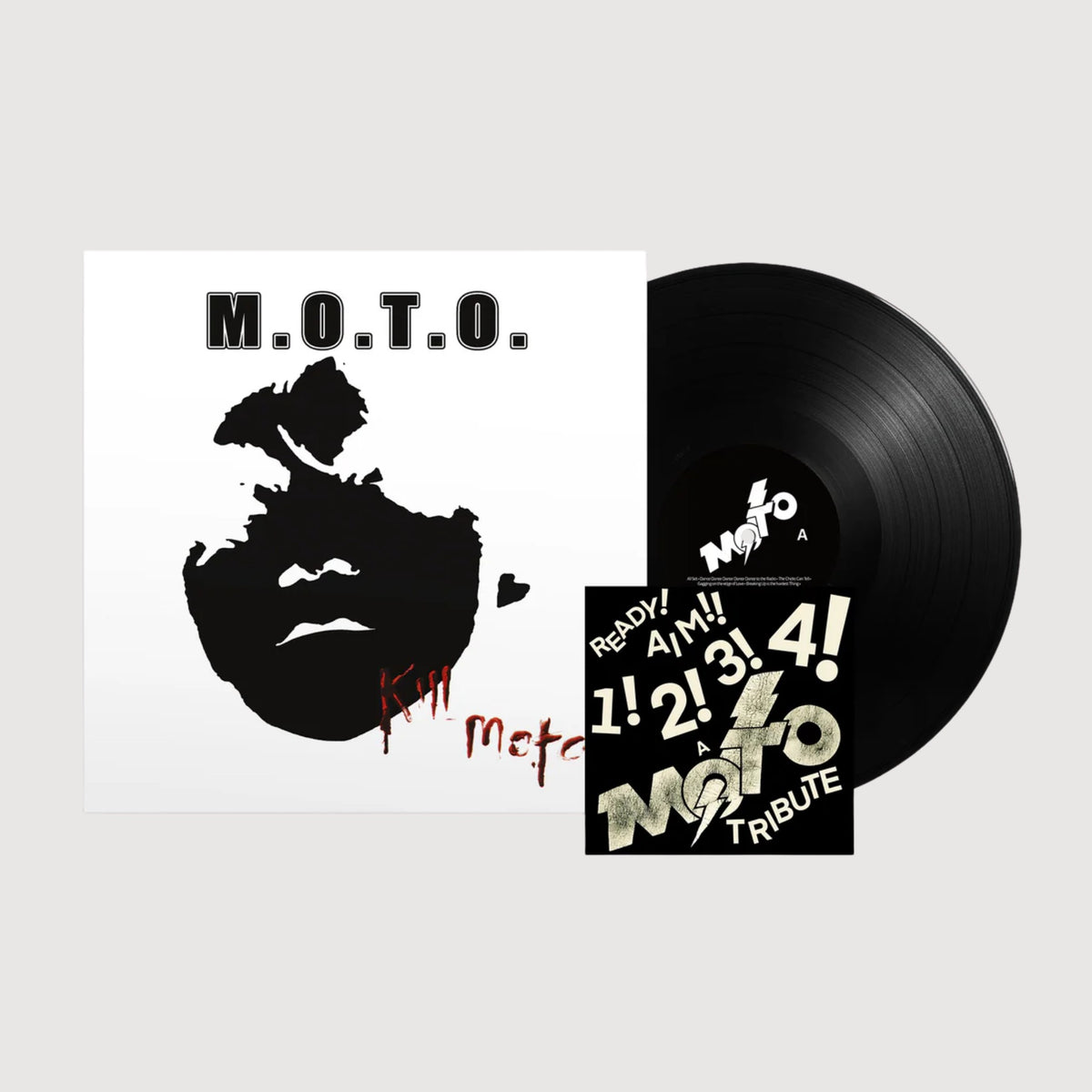 M.O.T.O. : Kill M.O.T.O. LP