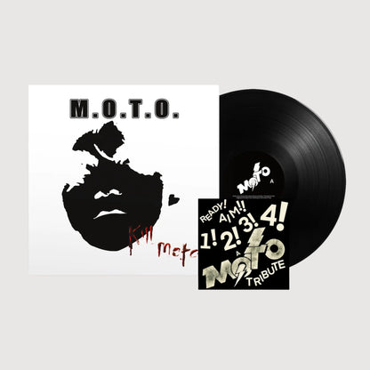 M.O.T.O. : Kill M.O.T.O. LP