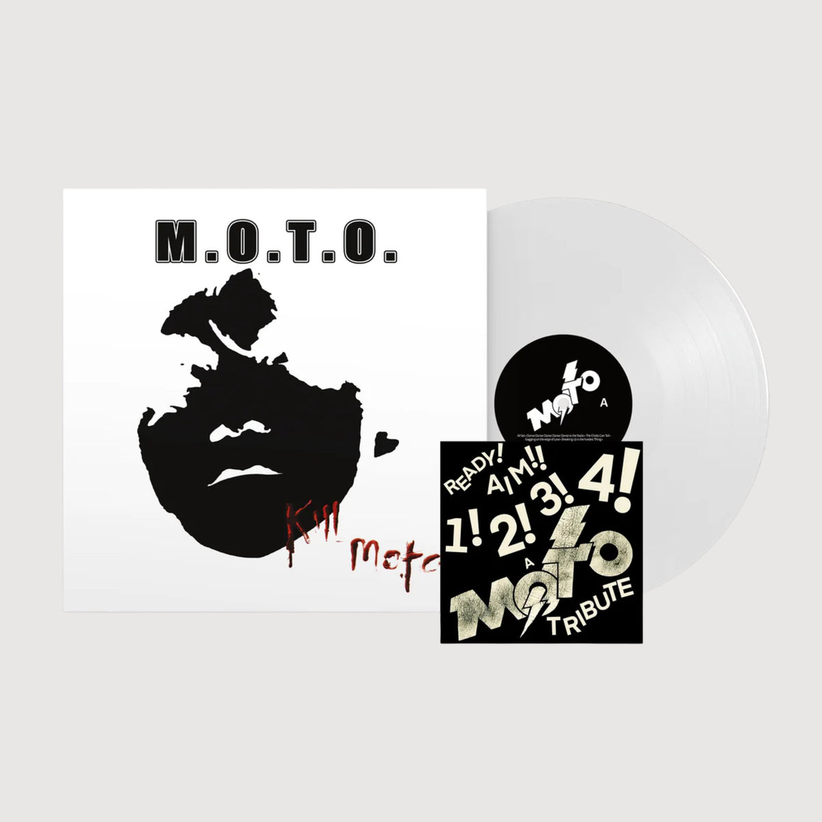 M.O.T.O. : Kill M.O.T.O. LP