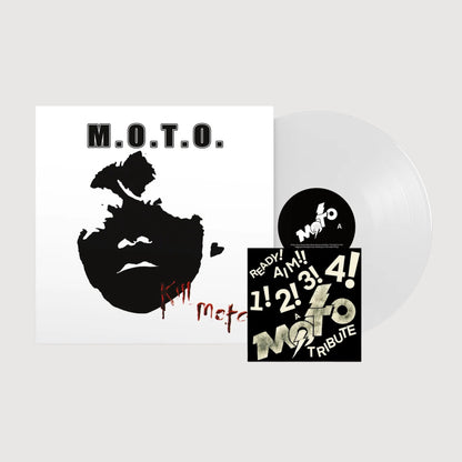 M.O.T.O. : Kill M.O.T.O. LP
