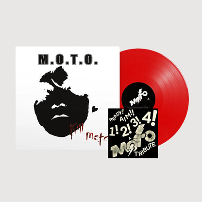 M.O.T.O. : Kill M.O.T.O. LP
