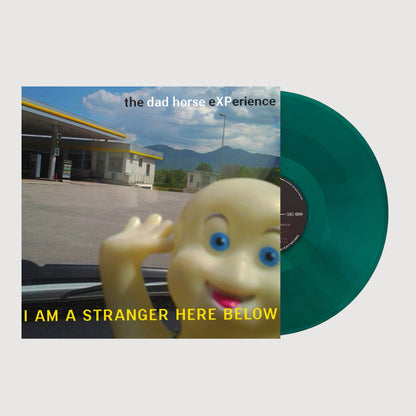 The Dad Horse Experience: I Am A Stranger Here Below LP or CD
