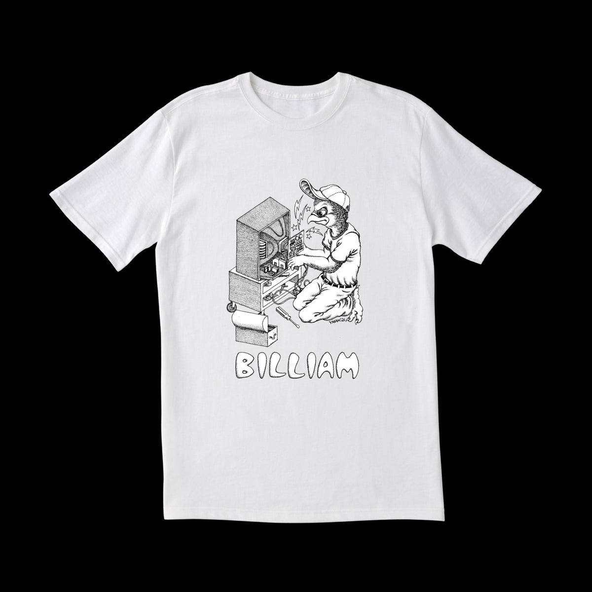 Billiam Tee