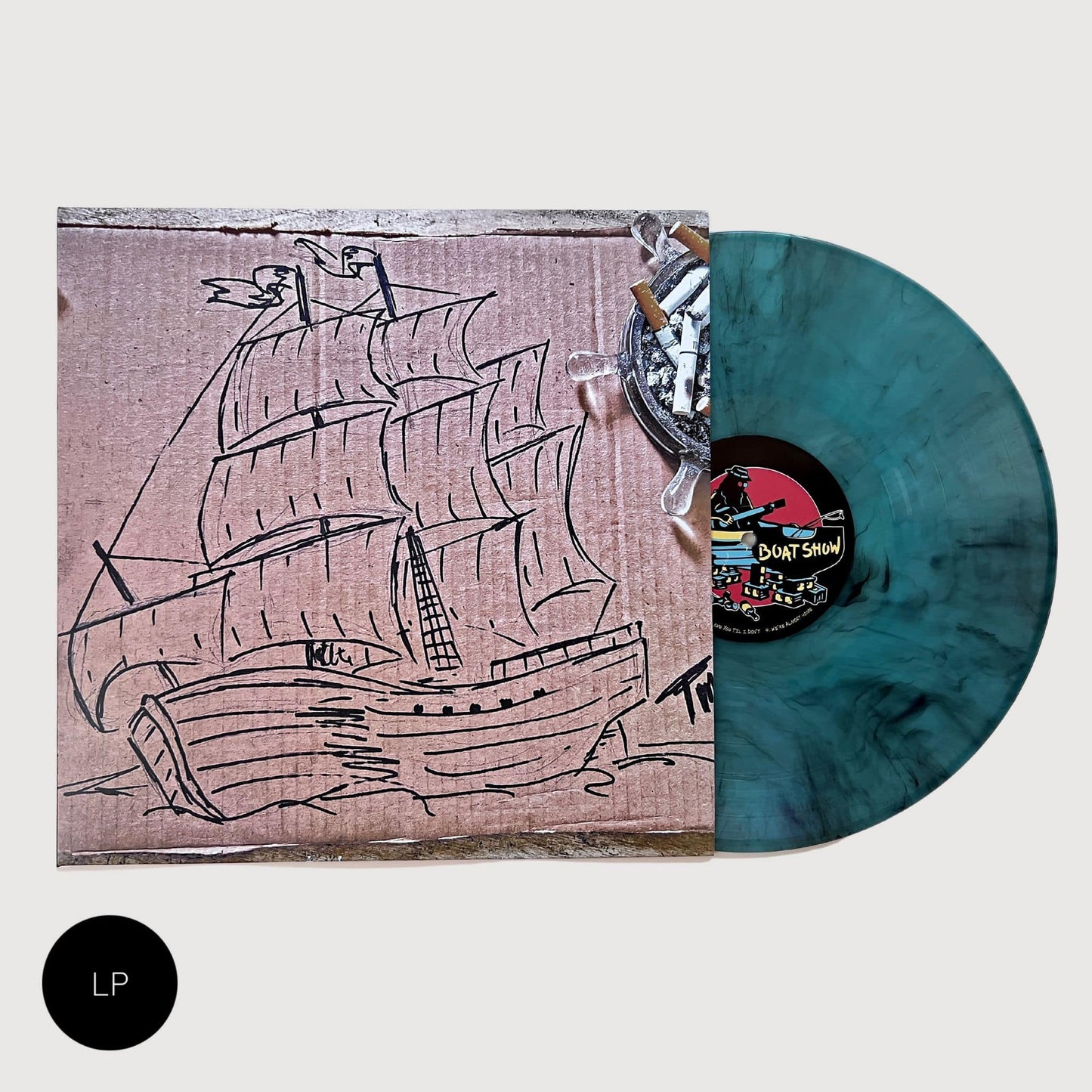 Boat Show: Nautical By Nature Vinyl