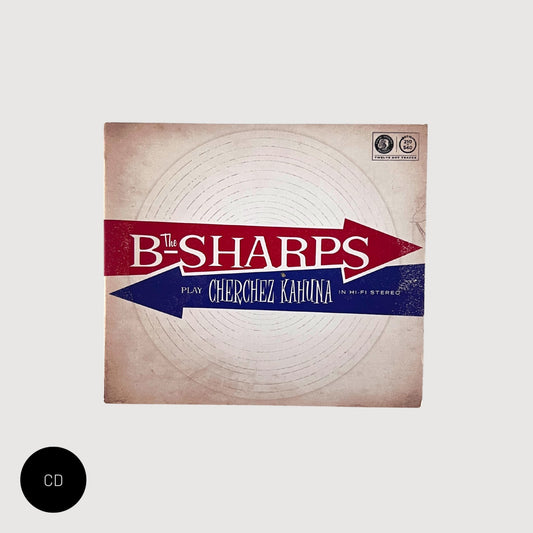 The B-Sharps Play Cherchez Kahuna CD