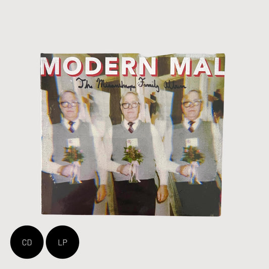 Modern Mal - The Misanthrope Family Vinyl or CD