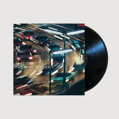 M.O.T.O. No Way Street LP