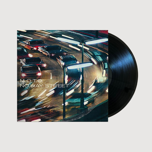 M.O.T.O. No Way Street LP