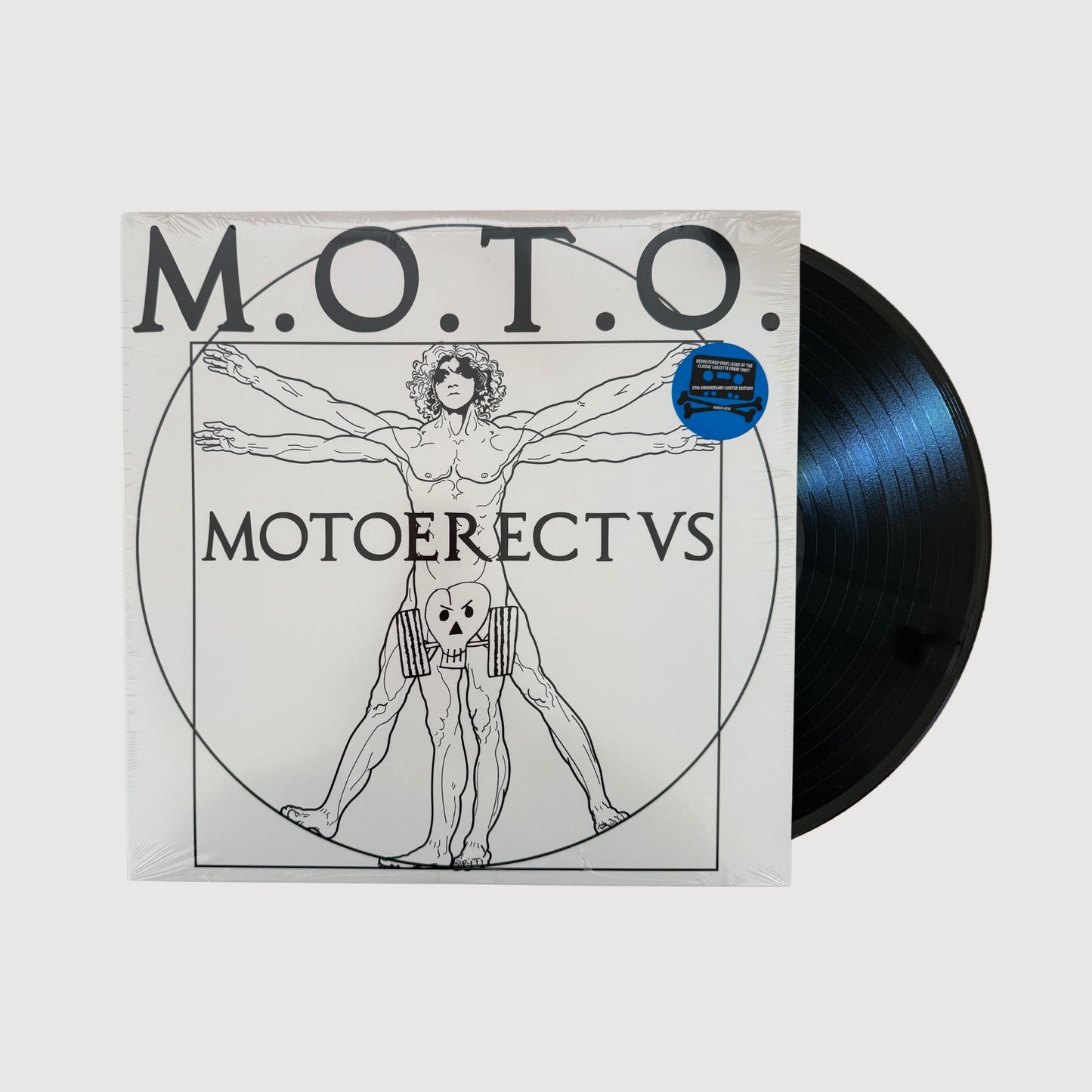 M.O.T.O. MOTOErectus LP