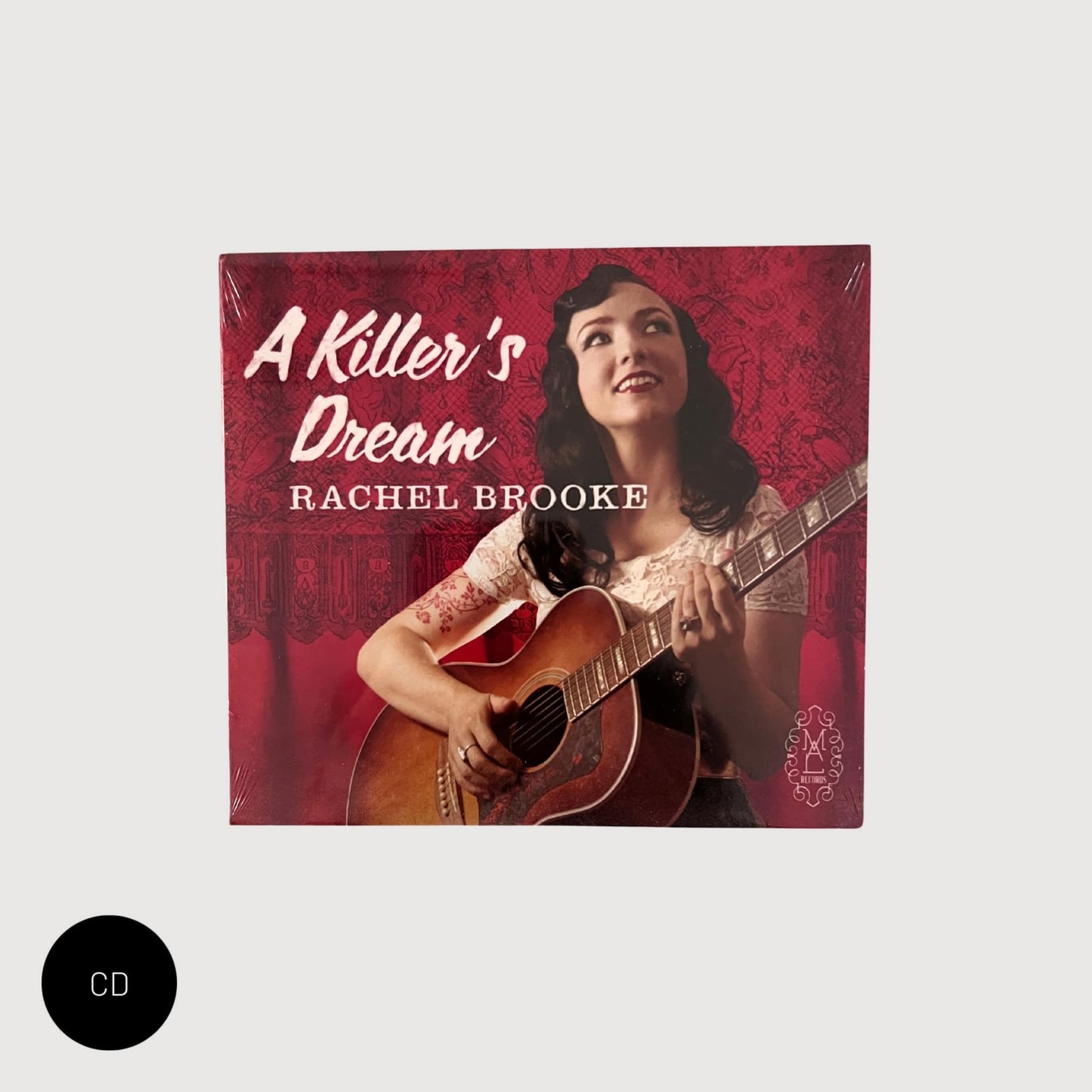 Rachel Brooke: A Killer’s Dream CD