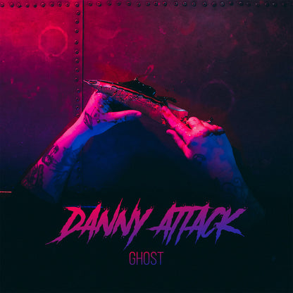 Danny Attack: Ghost LP