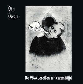 Die Möwe Jonathan mit leerem Löffel: Poetry Book w/ Translation
