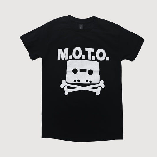 M.O.T.O. Crossbones Tee