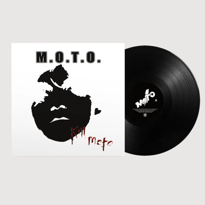 M.O.T.O. : Kill M.O.T.O. LP