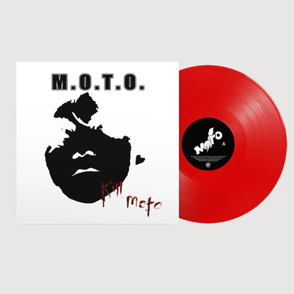 M.O.T.O. : Kill M.O.T.O. LP