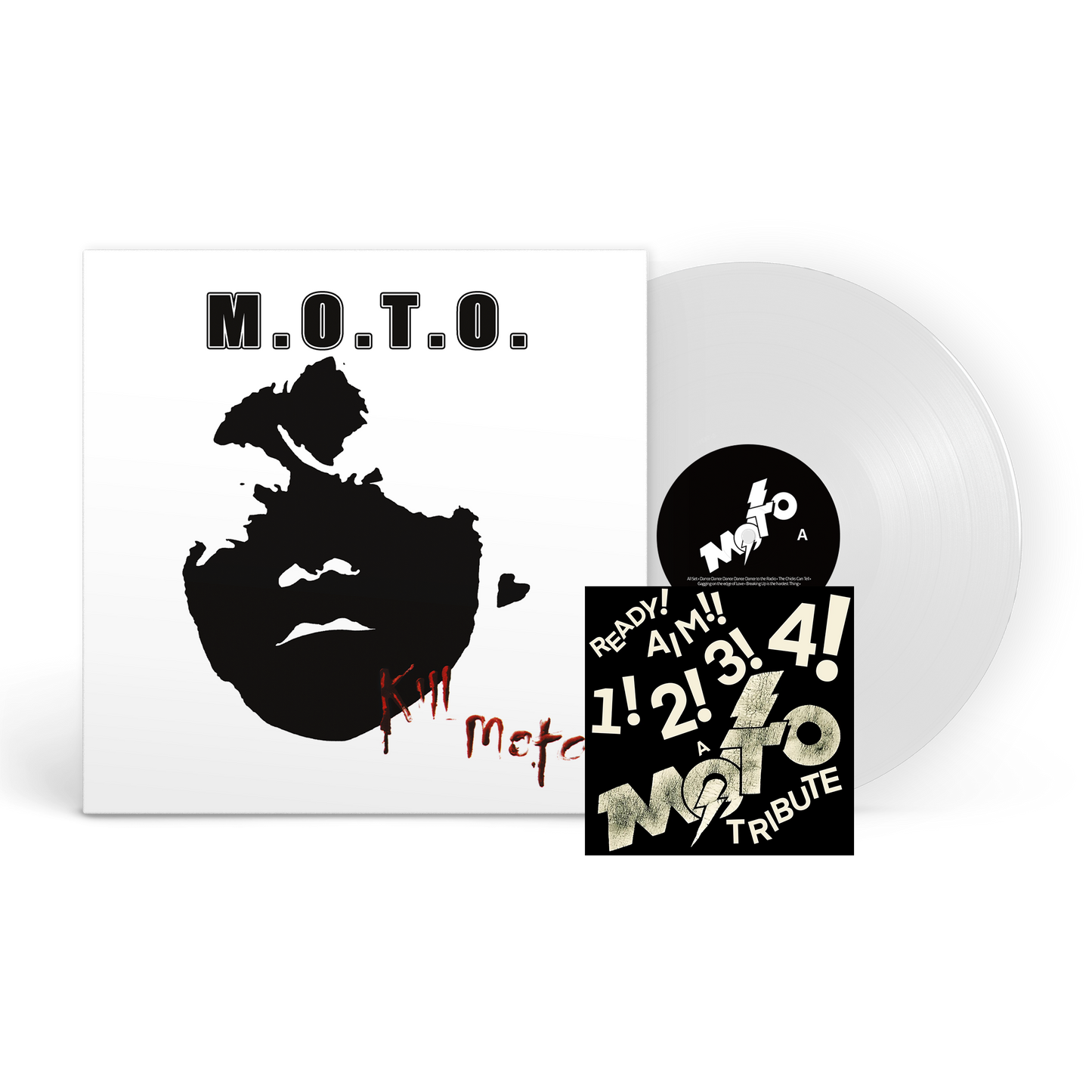 Pre-Order - M.O.T.O. : Kill M.O.T.O. LP