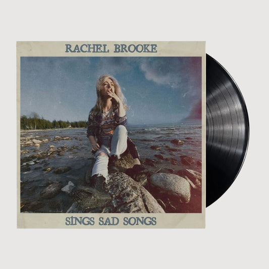 Rachel Brooke Sings Sad Songs LP
