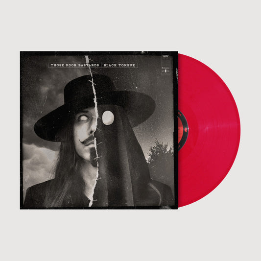 Those Poor Bastards: Black Tongue LP