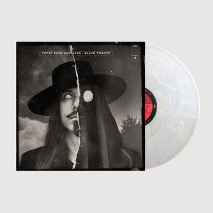 Those Poor Bastards: Black Tongue LP