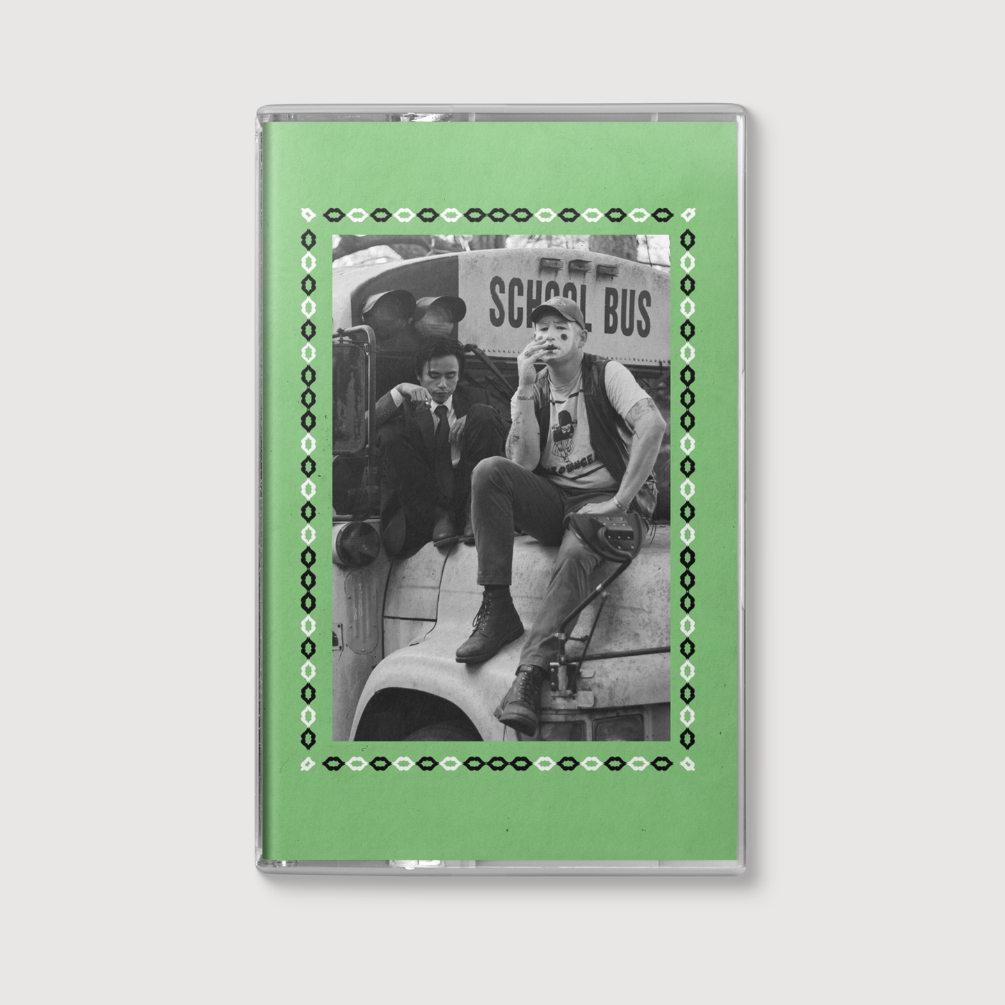 Twisted Teens: Blame The Clown LP,CD, or Cassette