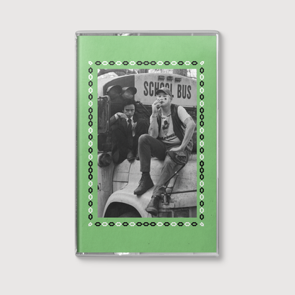 Twisted Teens: Blame The Clown LP,CD, or Cassette
