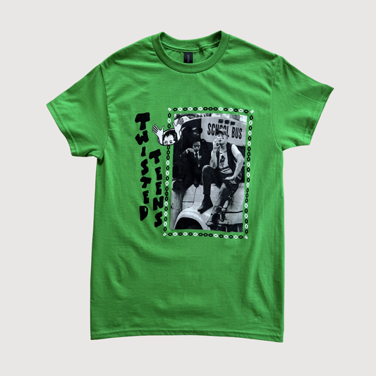 Twisted Teens Blame The Clown Tee