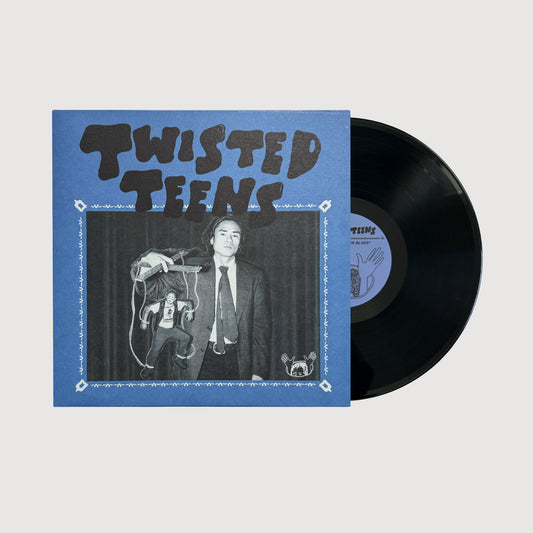 Twisted Teens Florida Water Blues LP