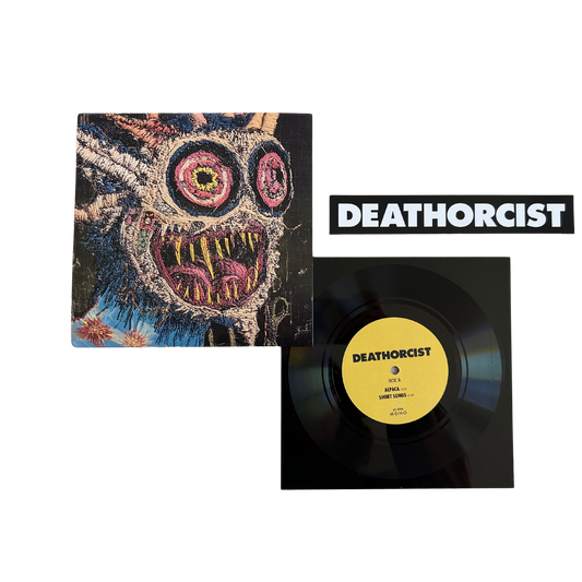 Deathorcist: The Stitched Together EP