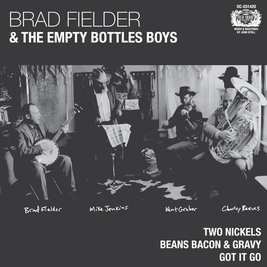 Brad Fielder & The Empty Bottles Boys
