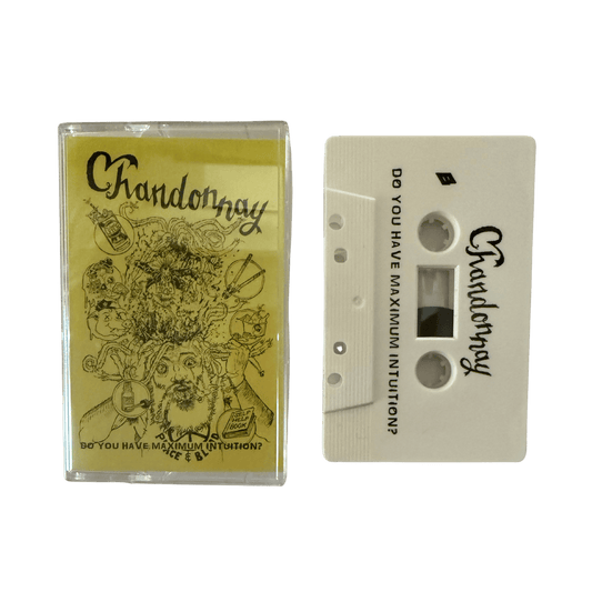 Chardonnay: Do You Have Maximum Intuition? Cassette