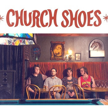 Church Shoes CD
