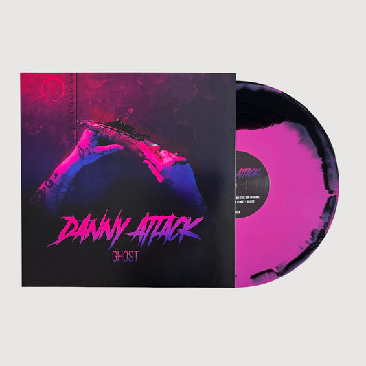 Danny Attack: Ghost LP