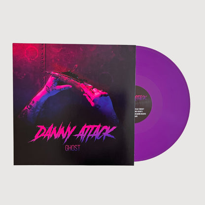 Danny Attack: Ghost LP